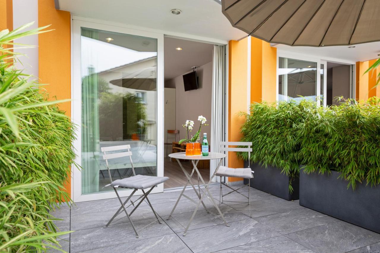 Jazz Hotel Ascona Dış mekan fotoğraf