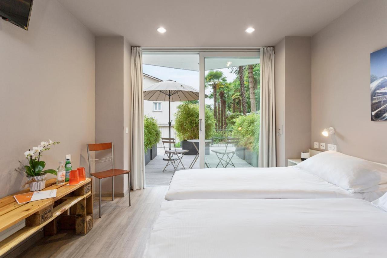 Jazz Hotel Ascona Dış mekan fotoğraf