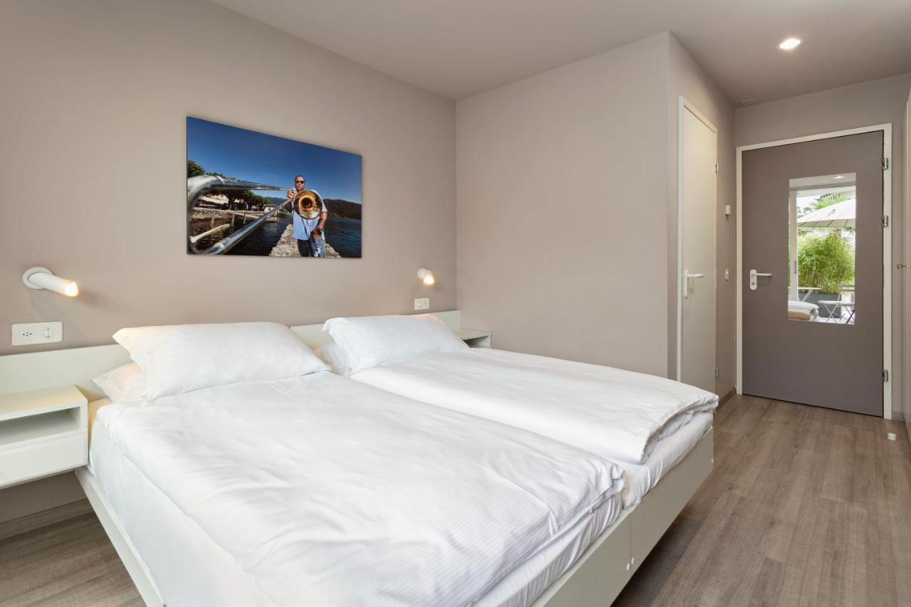Jazz Hotel Ascona Dış mekan fotoğraf