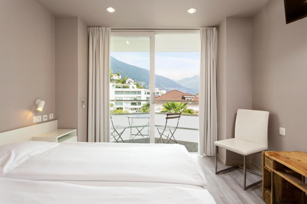 Jazz Hotel Ascona Dış mekan fotoğraf
