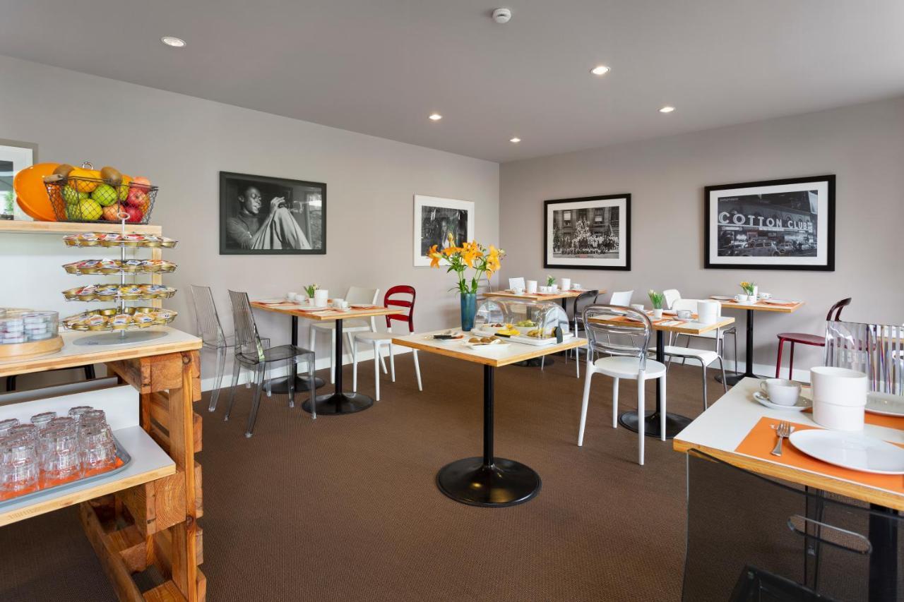 Jazz Hotel Ascona Dış mekan fotoğraf