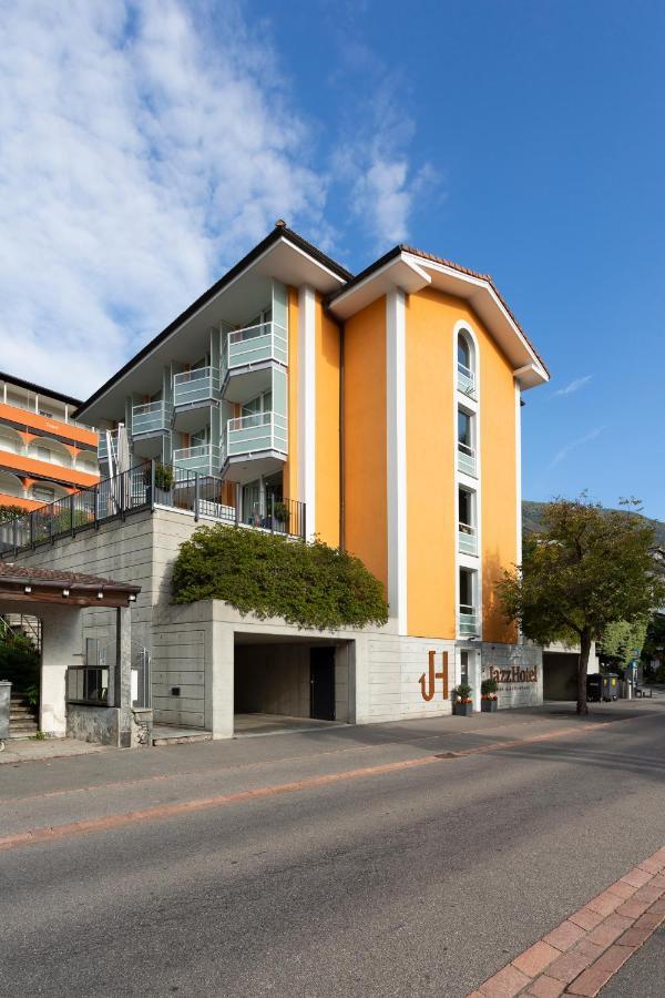 Jazz Hotel Ascona Dış mekan fotoğraf