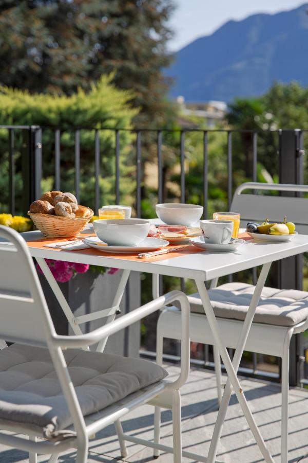 Jazz Hotel Ascona Dış mekan fotoğraf
