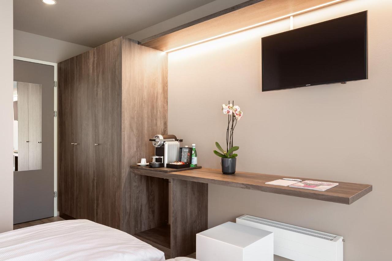 Jazz Hotel Ascona Dış mekan fotoğraf