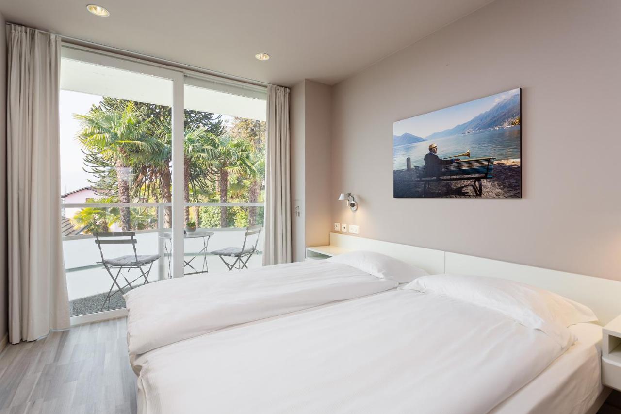 Jazz Hotel Ascona Dış mekan fotoğraf