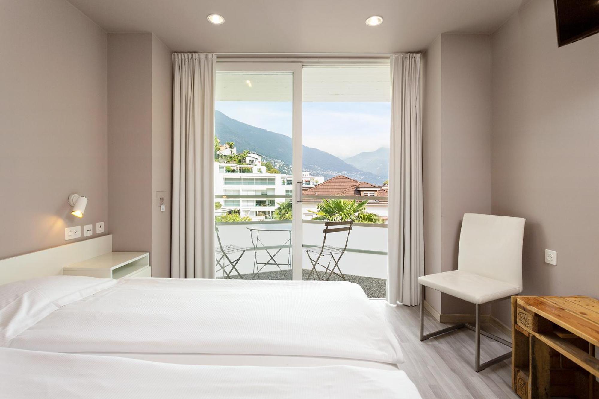 Jazz Hotel Ascona Dış mekan fotoğraf