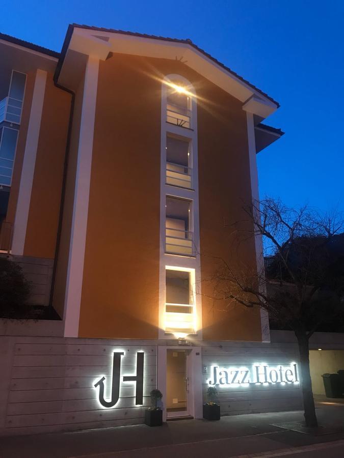 Jazz Hotel Ascona Dış mekan fotoğraf