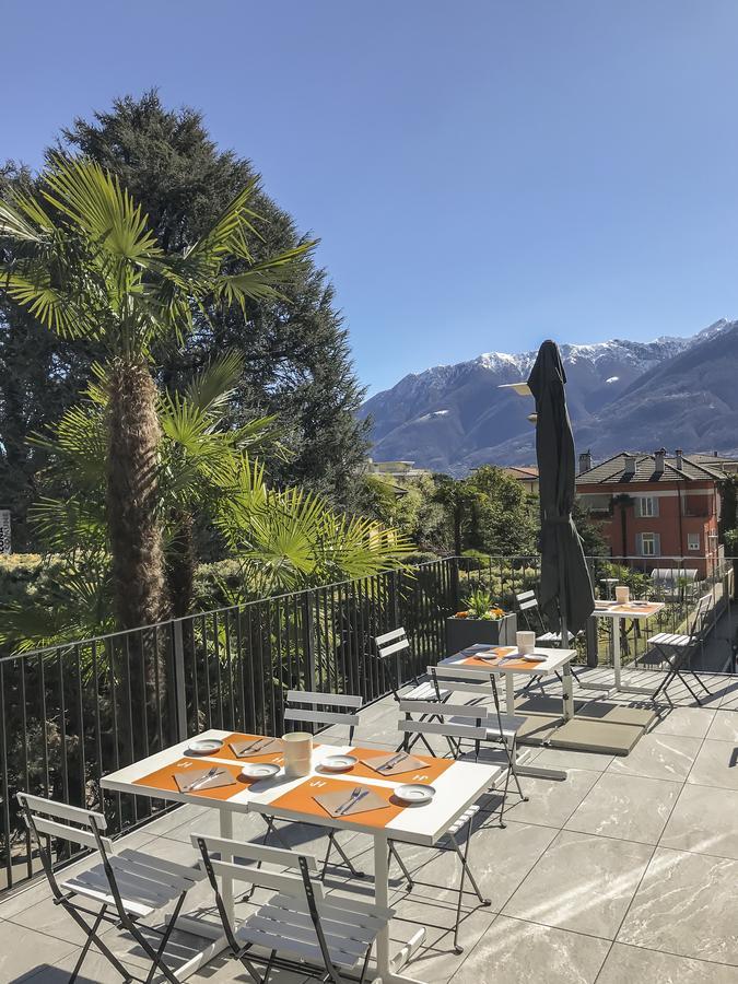 Jazz Hotel Ascona Dış mekan fotoğraf