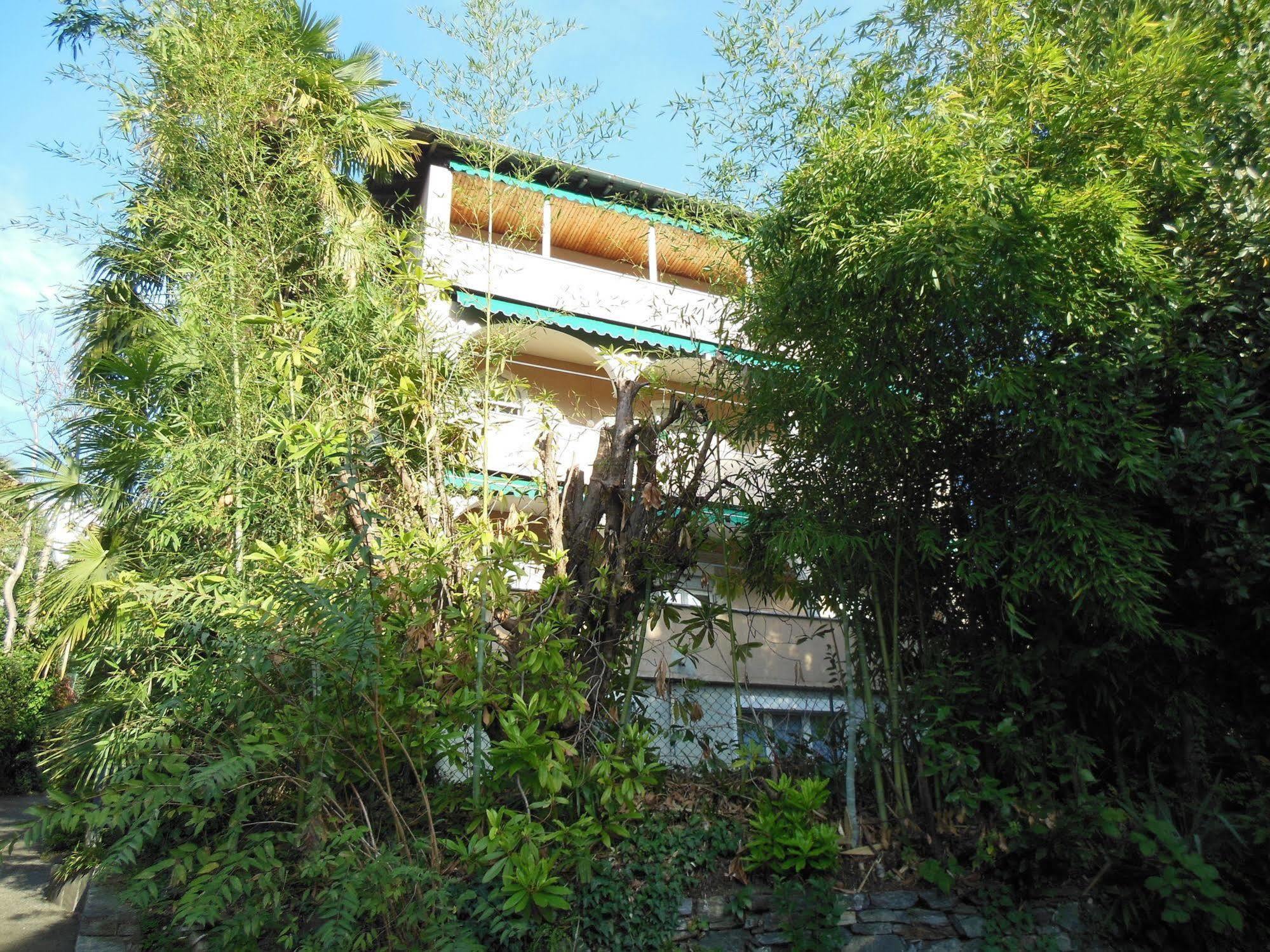 Jazz Hotel Ascona Dış mekan fotoğraf