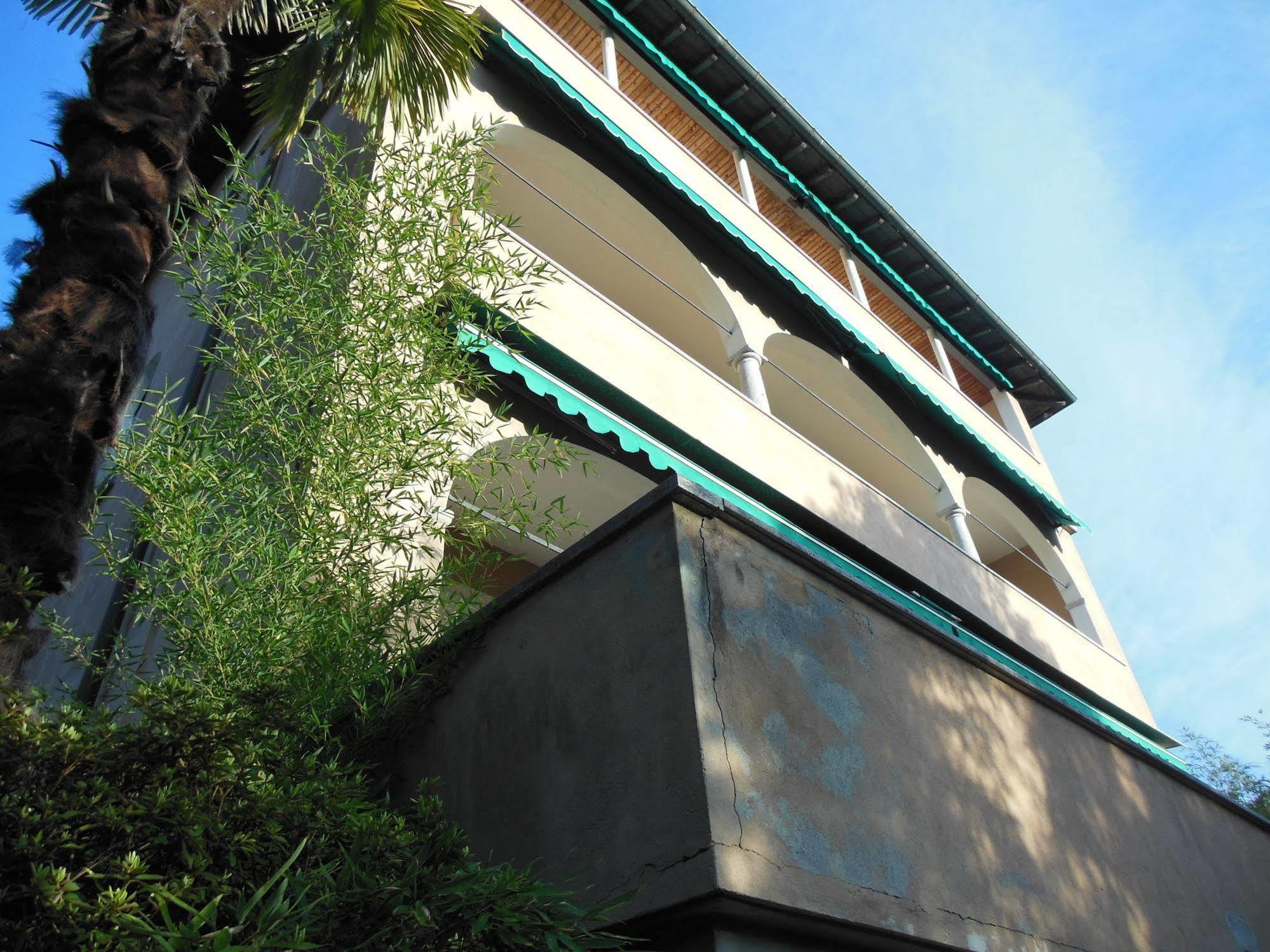 Jazz Hotel Ascona Dış mekan fotoğraf