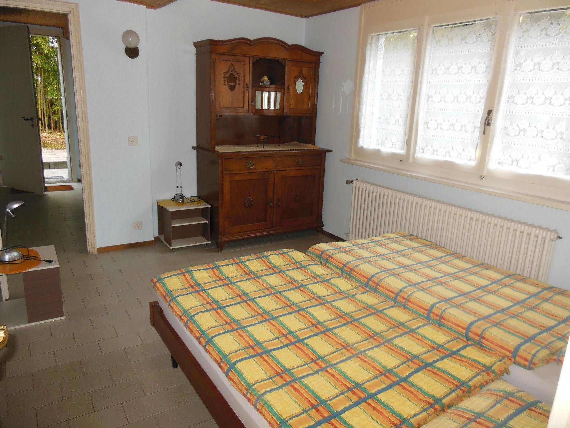 Jazz Hotel Ascona Dış mekan fotoğraf