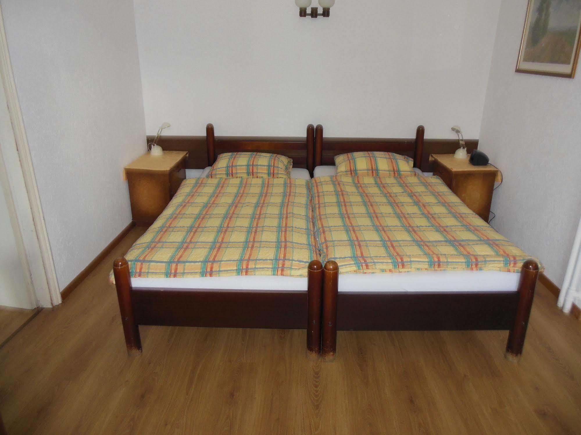 Jazz Hotel Ascona Dış mekan fotoğraf